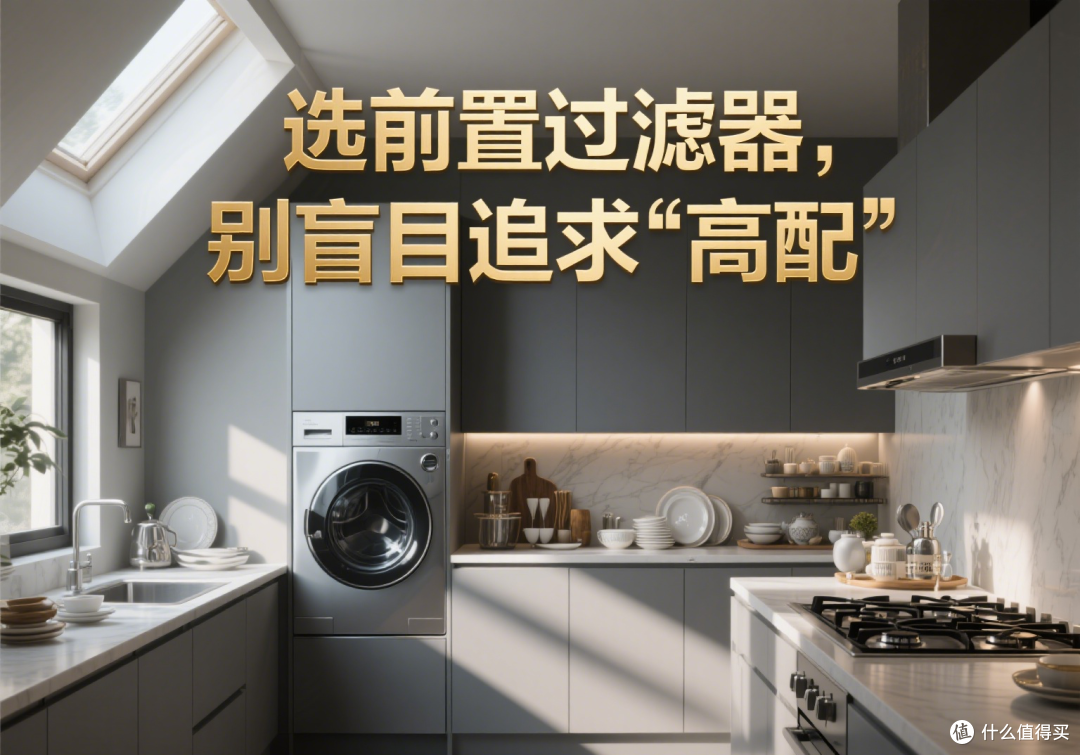 前置过滤器十大品牌有哪些?怎么入手