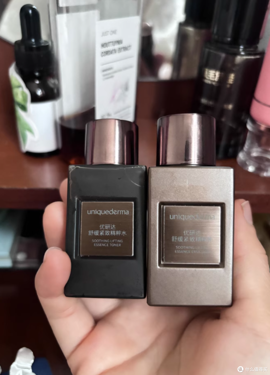 优研达旗舰店重组胶原蛋白水乳套装:肌肤的舒缓紧致利器
