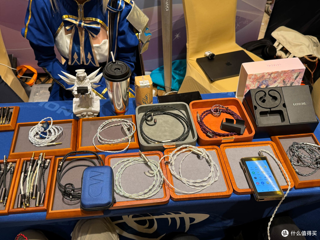 HiFi 发家致富 保姆级教程——观南京国际耳机展有感