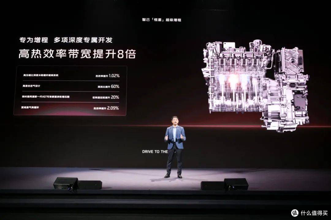 自带超充桩!智己“恒星”超级增程让充电焦虑成历史