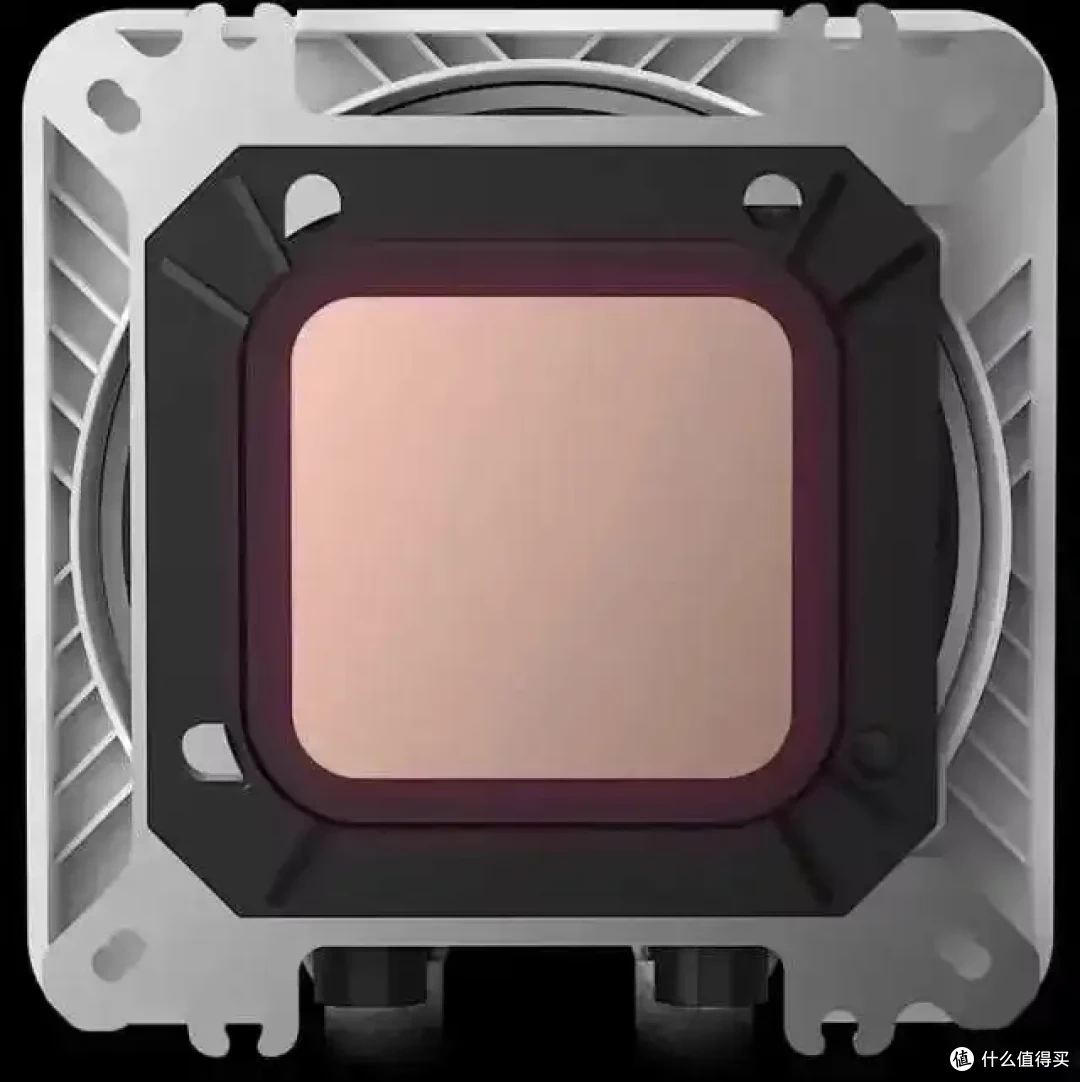 藏线设计,微星推出MPG CORELIQUID P13一体水冷