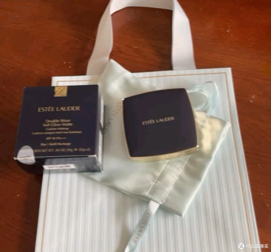 夏日持妆救星:我的雅诗兰黛DW方气垫粉底液