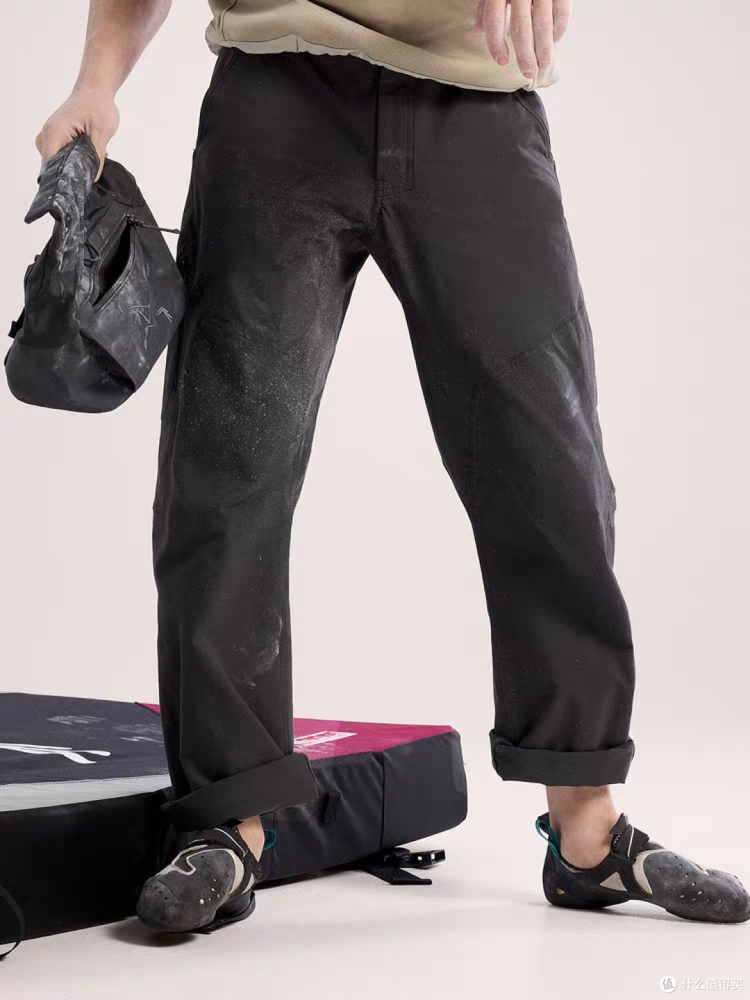 ARC'TERYX CRONIN 防风透气长裤