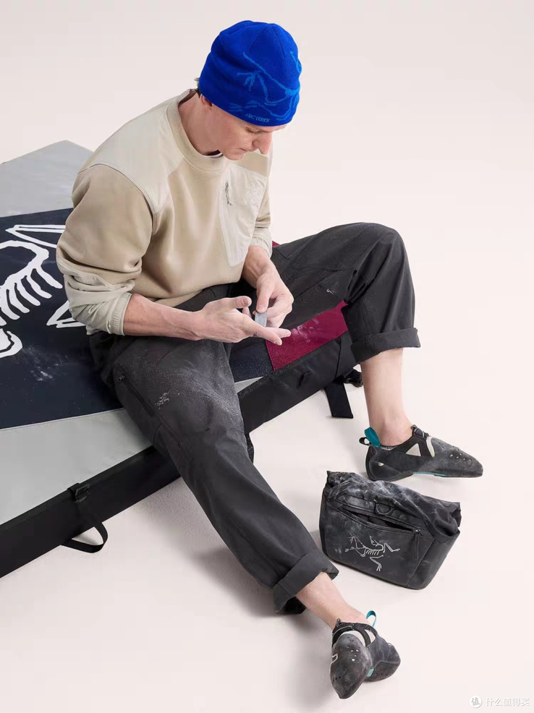 ARC'TERYX CRONIN 防风透气长裤