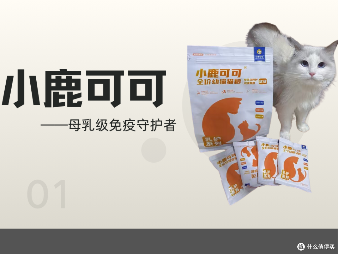 2025幼猫猫粮排行榜TOP5揭晓!小鹿可可、伟嘉、顽皮闭眼入