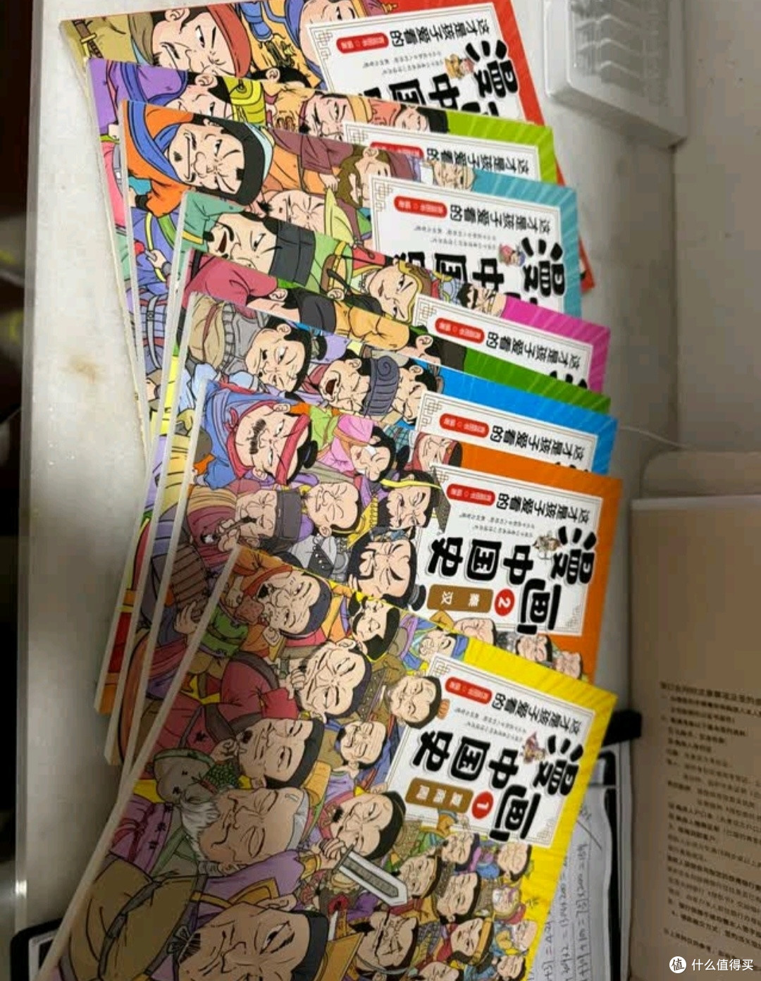 暑假亲子时光:和孩子一起“追更”《漫画中国史》