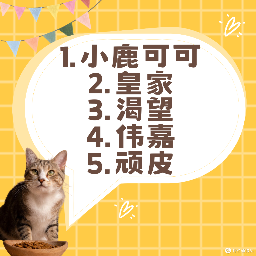 2025幼猫猫粮排行榜TOP5揭晓!小鹿可可、伟嘉、顽皮闭眼入