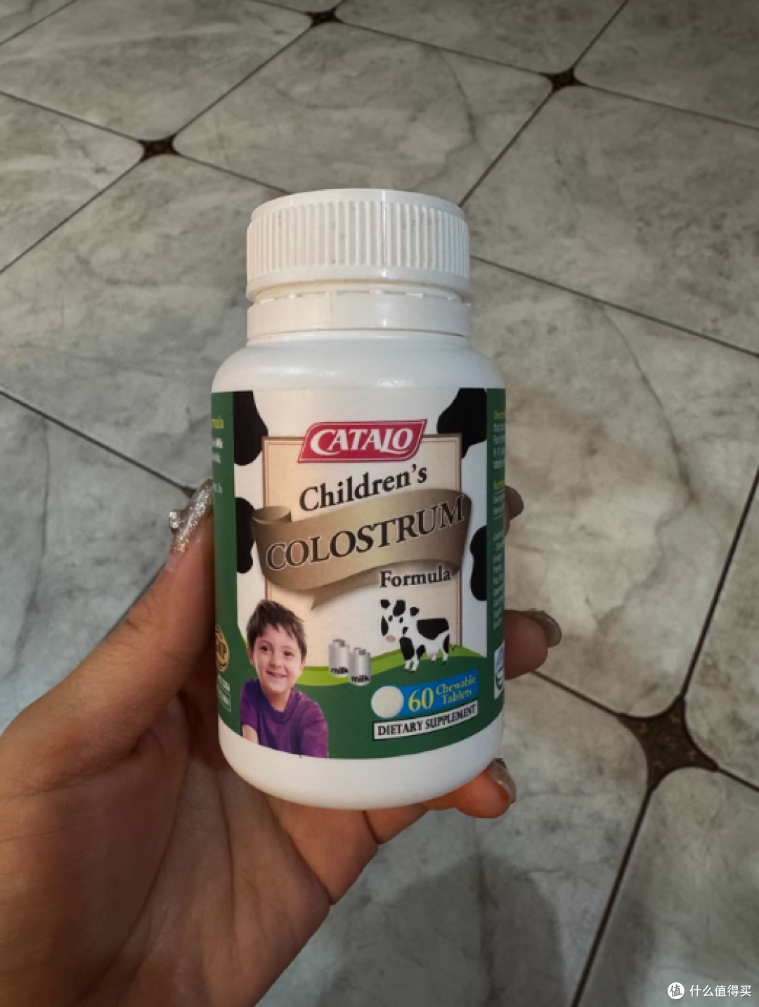 ✨孩子成长的秘密武器 | 家得路儿童牛初乳免疫球蛋白咀嚼钙片