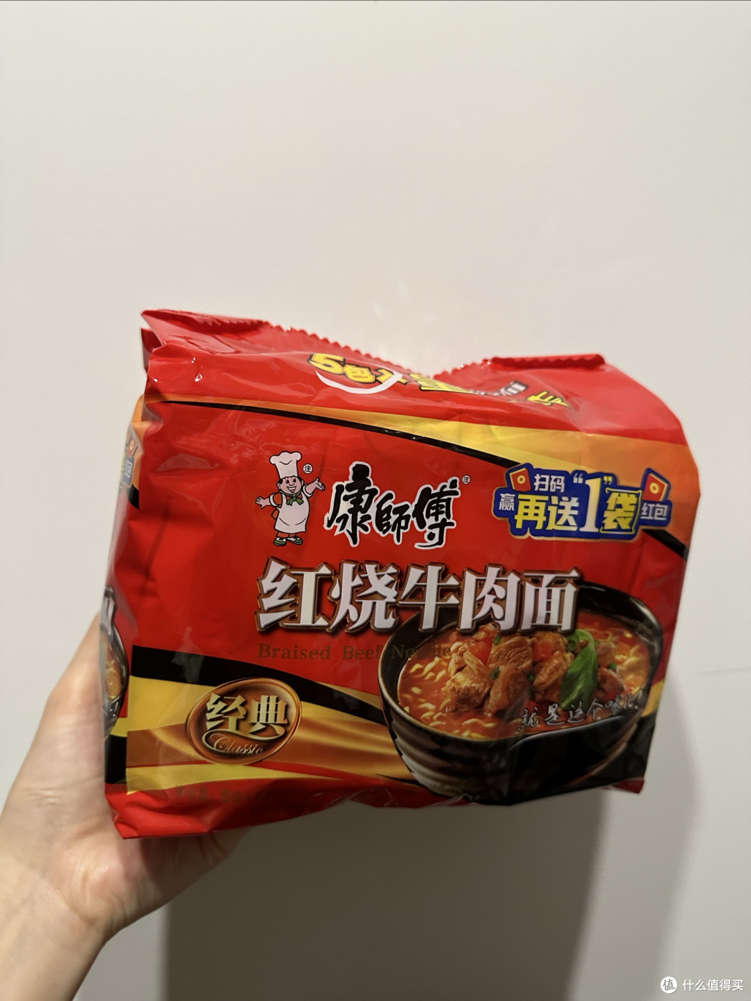 康师傅红烧牛肉面:一碗承载国民记忆的经典美味