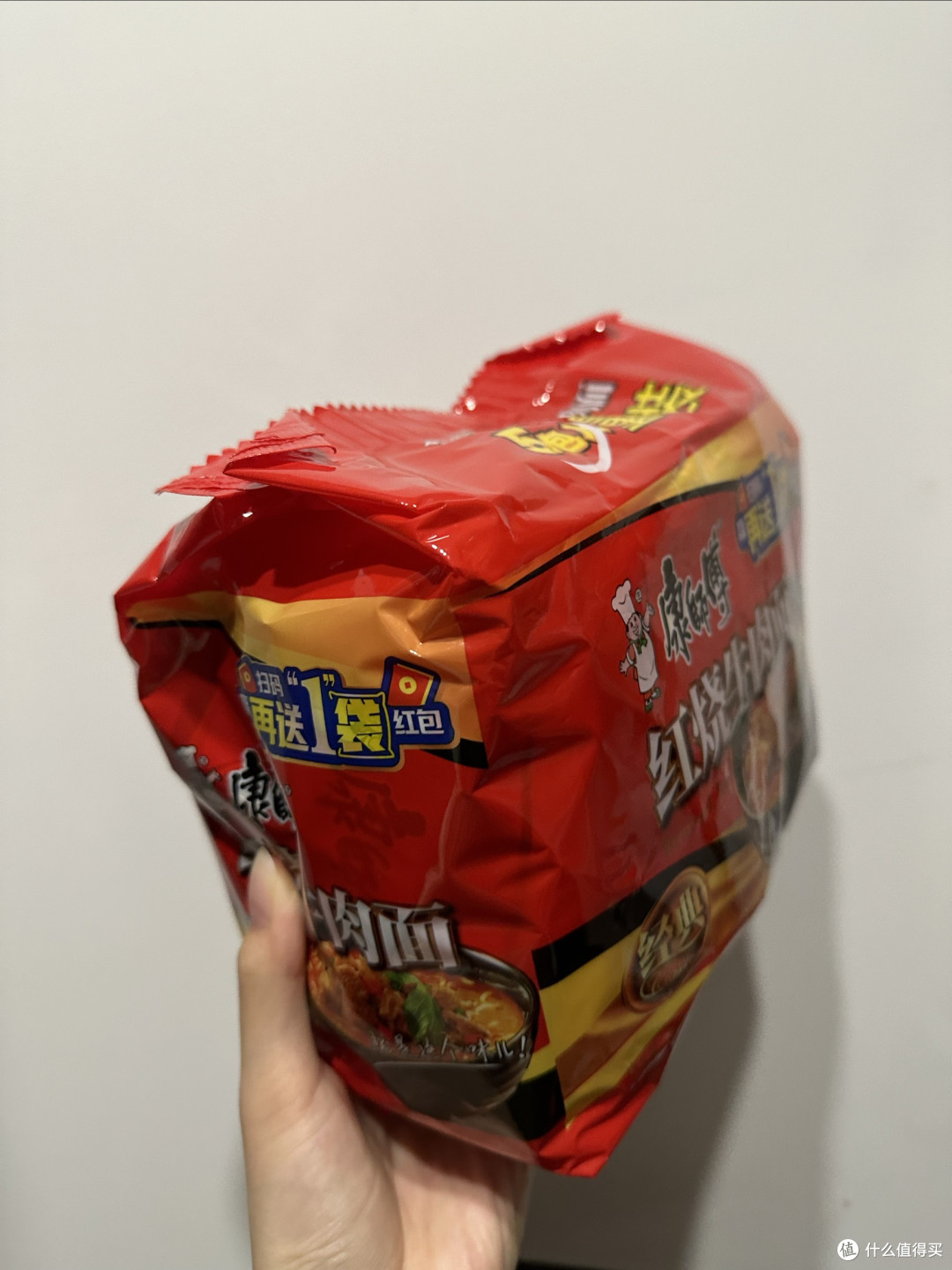 康师傅红烧牛肉面:一碗承载国民记忆的经典美味