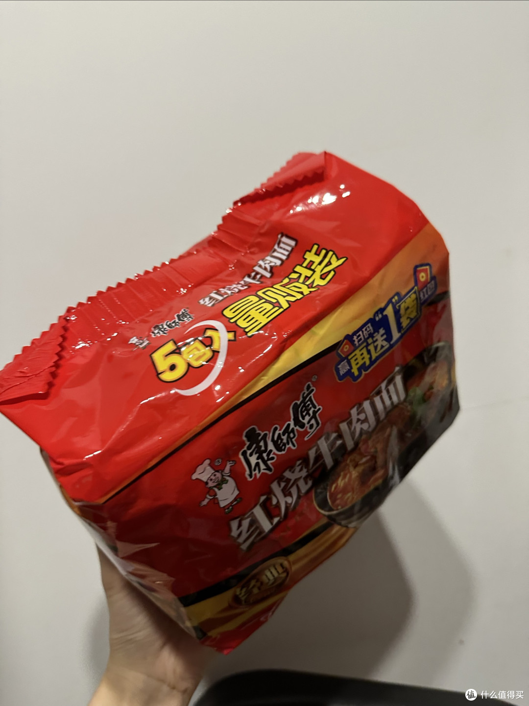 康师傅红烧牛肉面:一碗承载国民记忆的经典美味