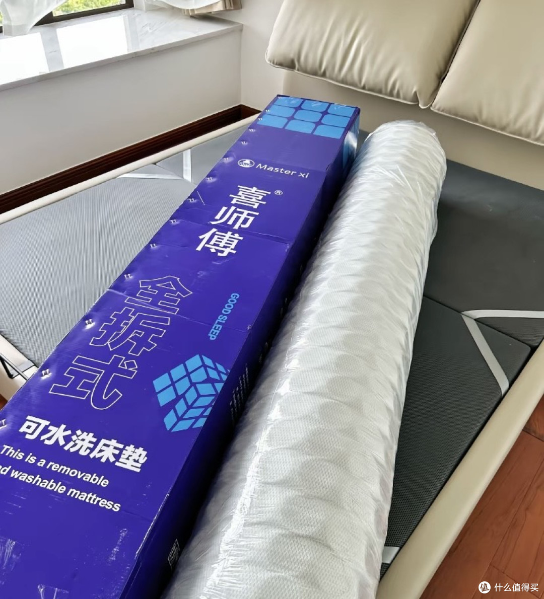 易过敏体质福音,0 甲醛防螨床垫了解一下