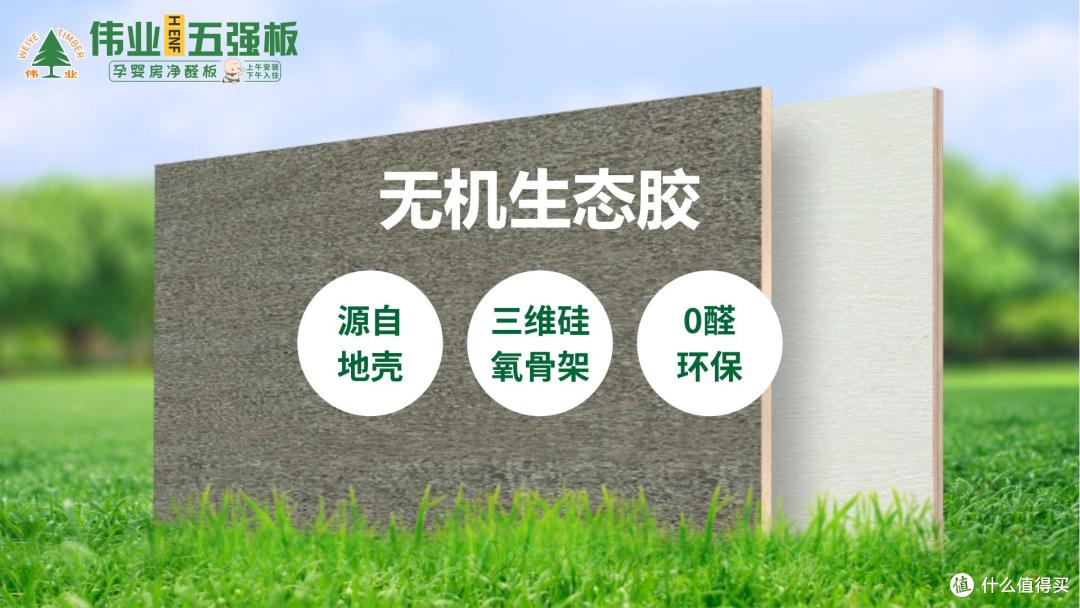 全网爆火的家装神器!伟业五强板无机生态胶凭实力圈粉无数