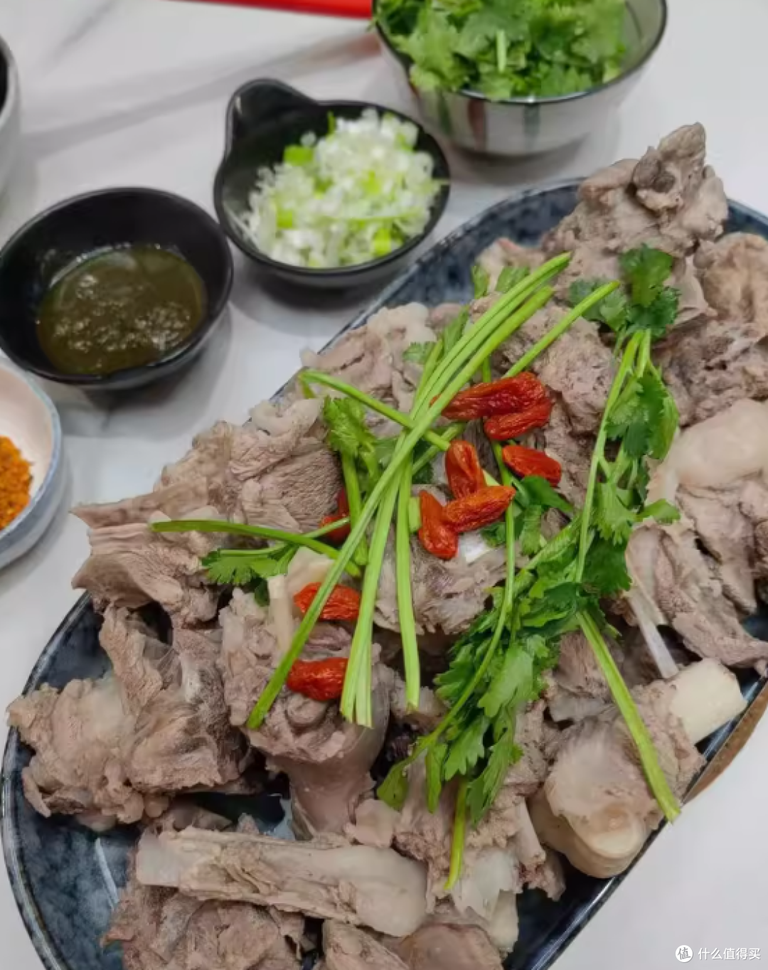 🐑草原直供暴击！20 斤整只内蒙古全羊现杀现发