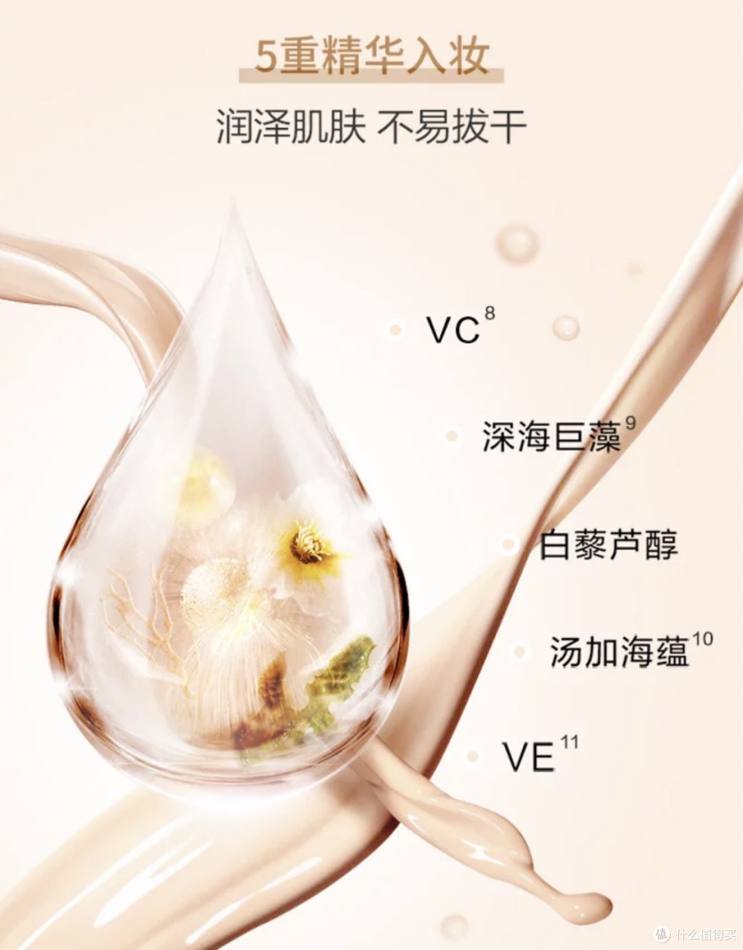 油皮亲妈+干皮救星的革命性底妆黑科技