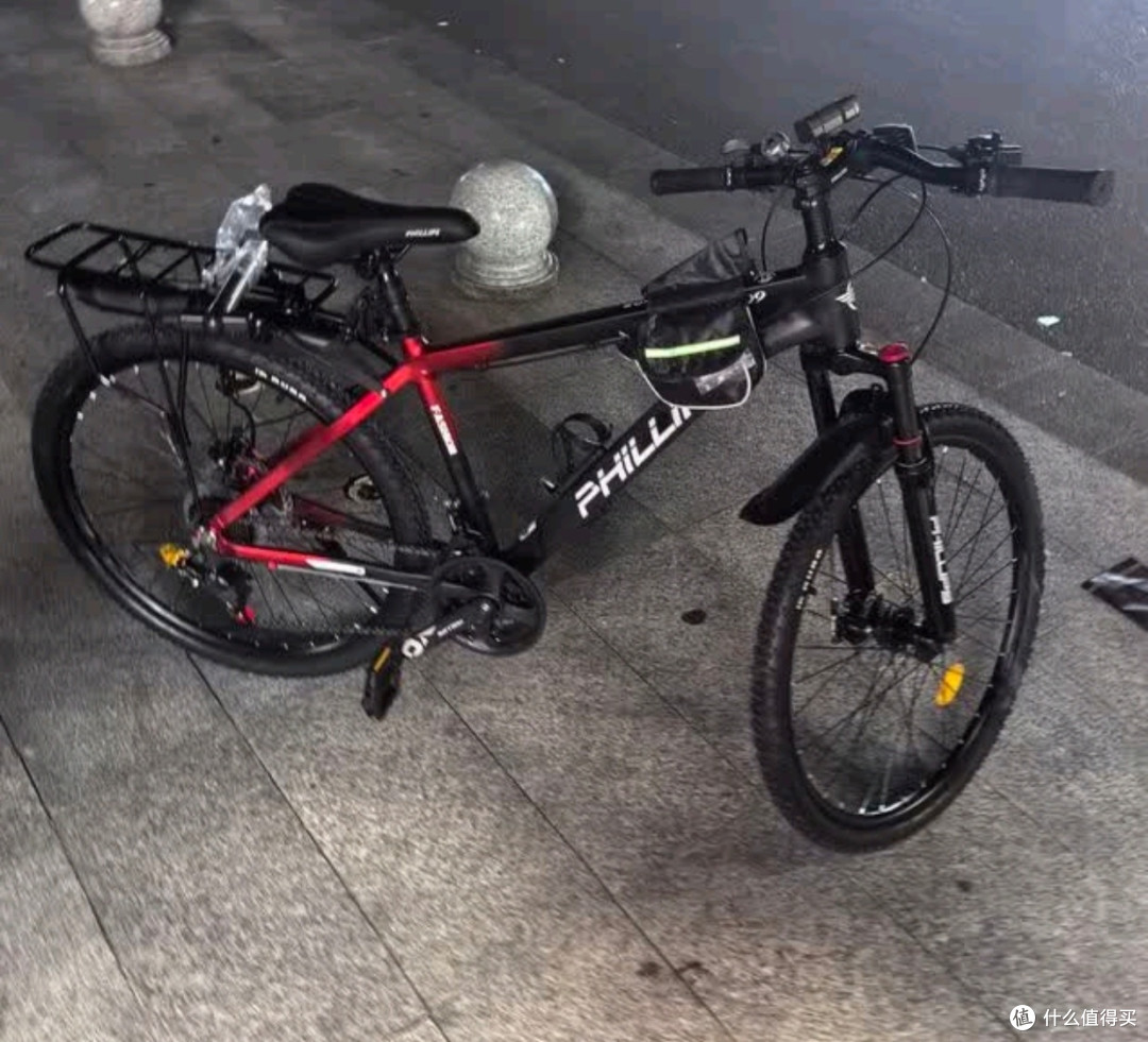 菲利普L1山地车:性价比之选