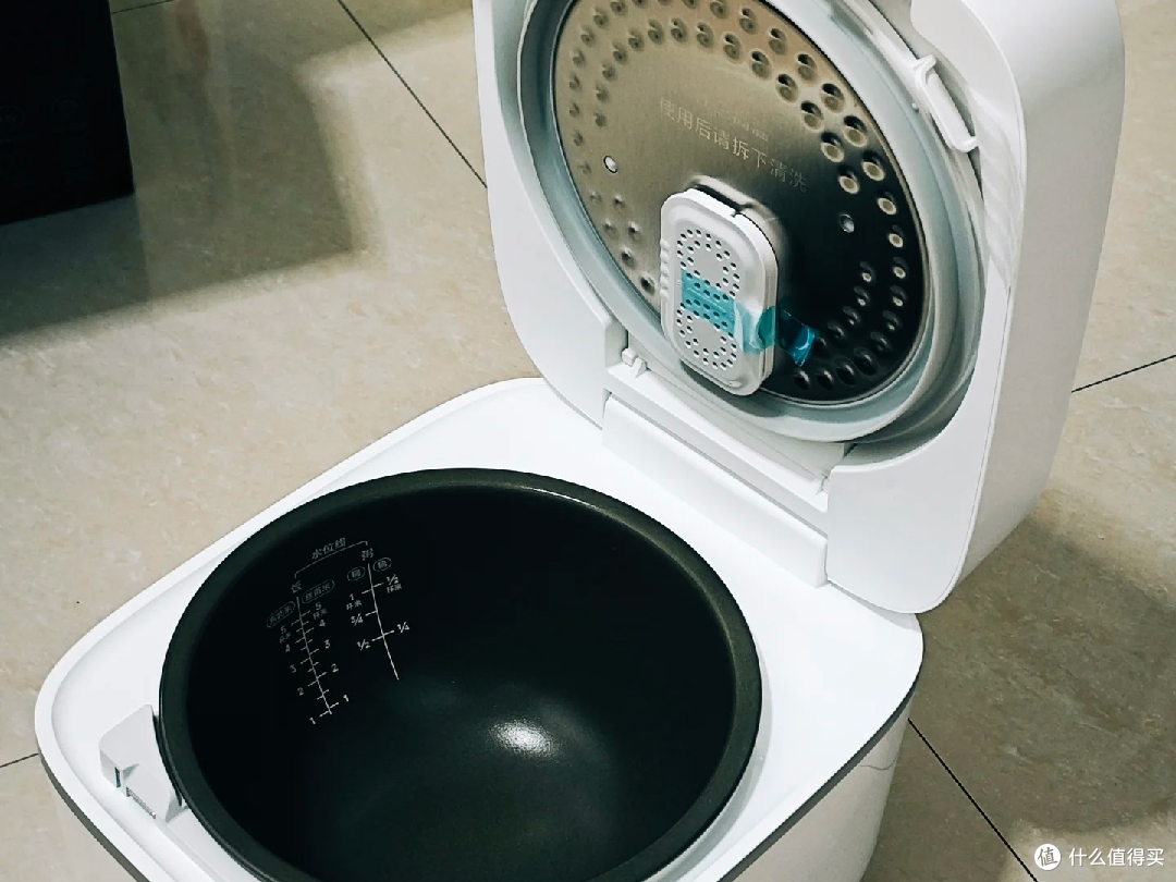 入手小米电饭煲P1
