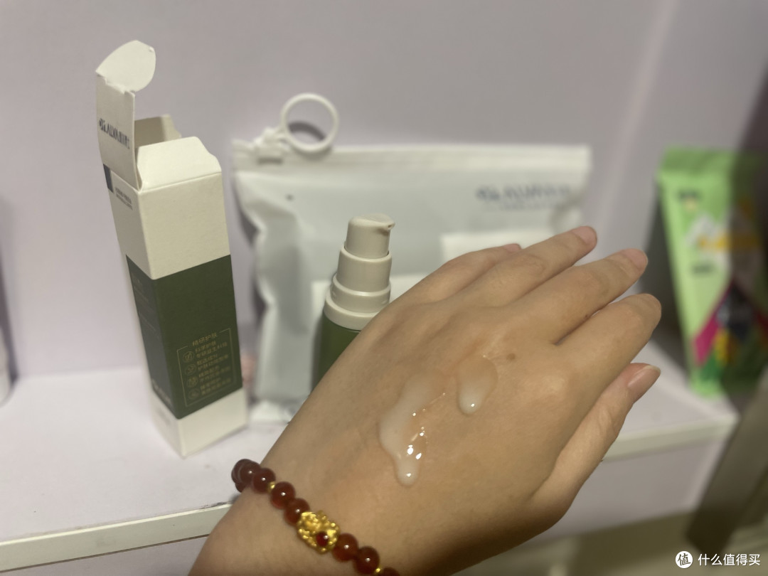 瑷尔博士清肌平衡痘痘水乳,真实舒缓祛痘,有效推荐~