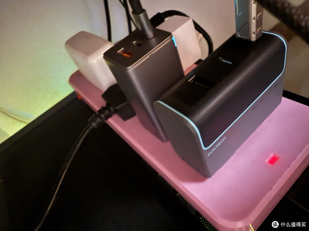 为啥用酷态科充、宝、线一套,酷态科15Ultra充电柱实测仅90W