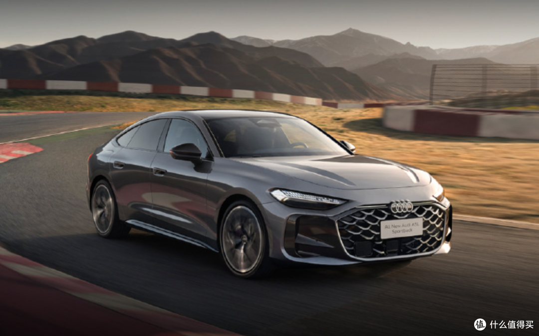 25.99万元起步!上汽奥迪A5L Sportback发布,华为智驾加持?