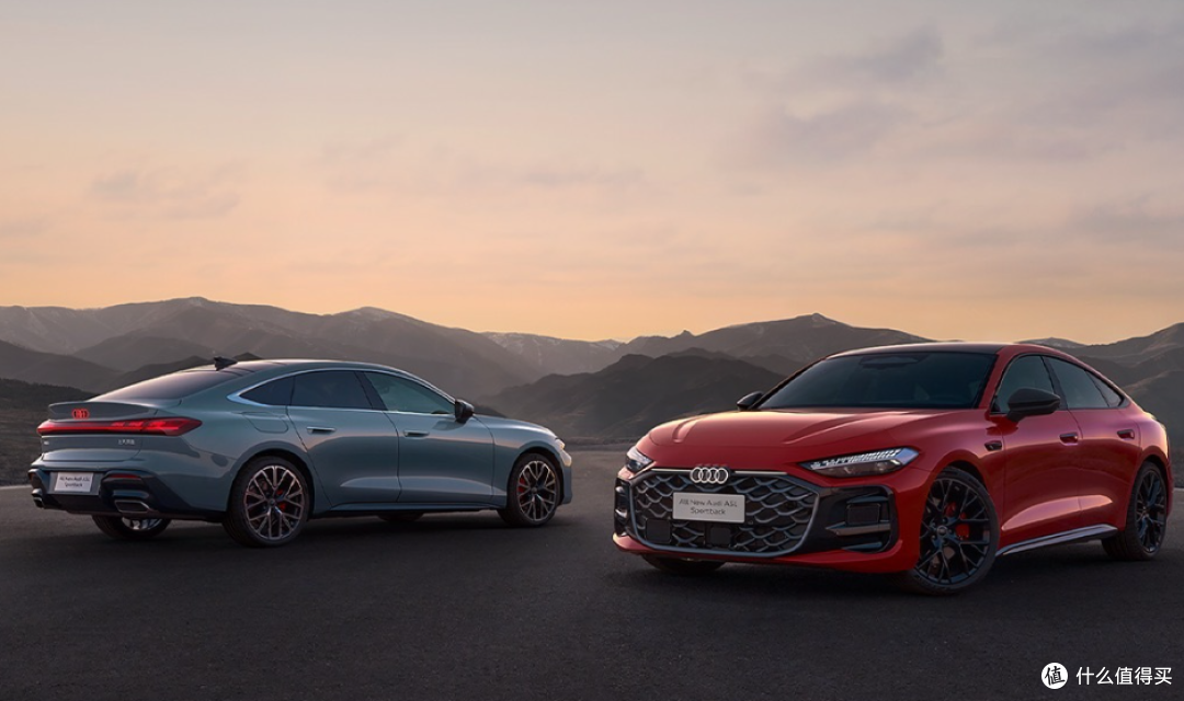 25.99万元起步!上汽奥迪A5L Sportback发布,华为智驾加持?