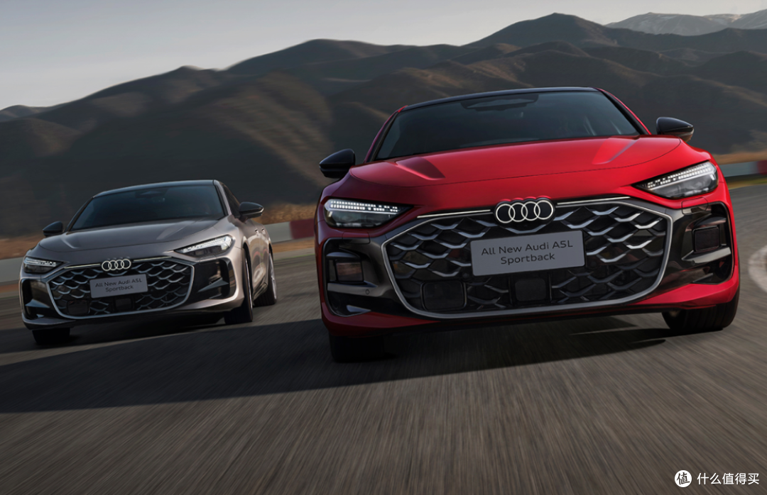 25.99万元起步!上汽奥迪A5L Sportback发布,华为智驾加持?