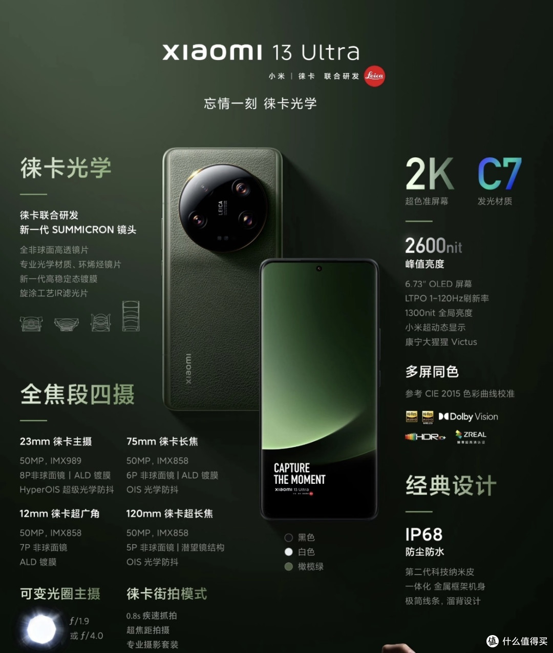 国补好物!2025买小米 13 Ultra~迟买享折扣,性能仍能打