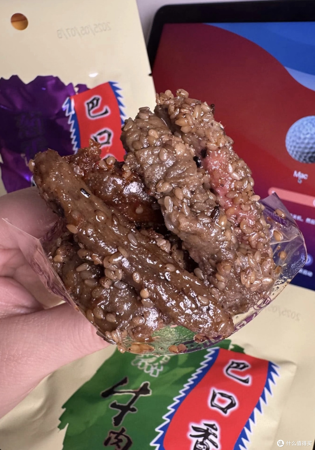 藏在新疆风味里的宝藏——巴口香牛肉干