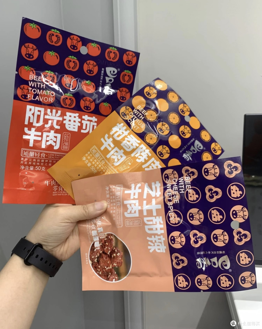 藏在新疆风味里的宝藏——巴口香牛肉干