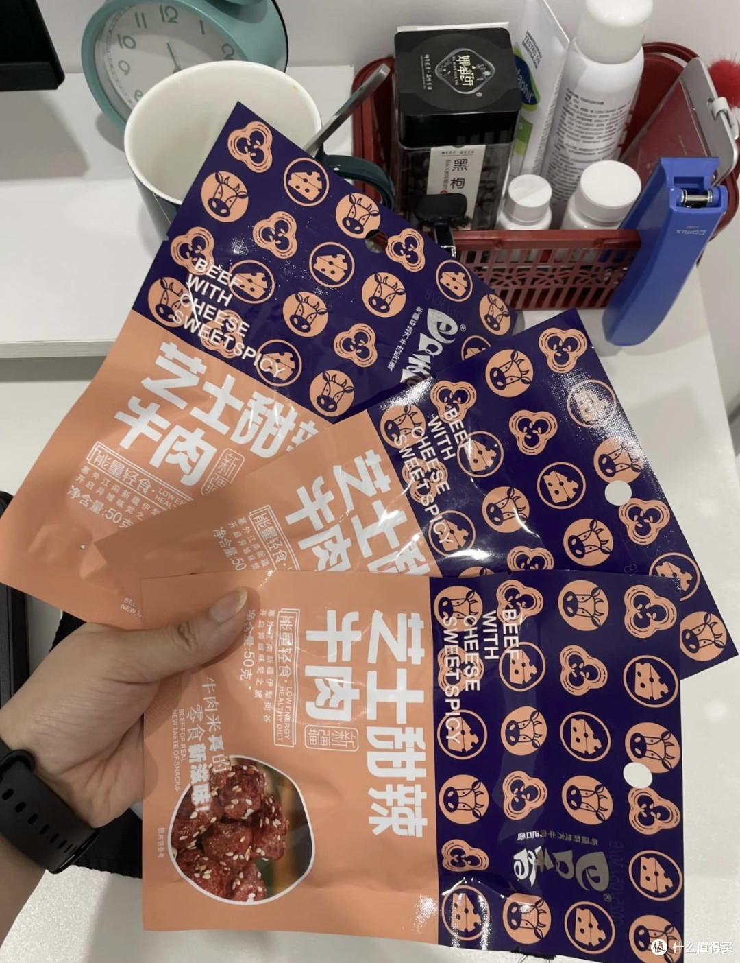藏在新疆风味里的宝藏——巴口香牛肉干