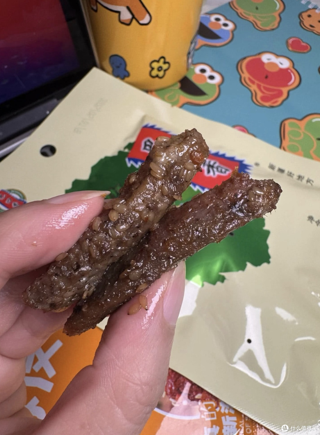 藏在新疆风味里的宝藏——巴口香牛肉干