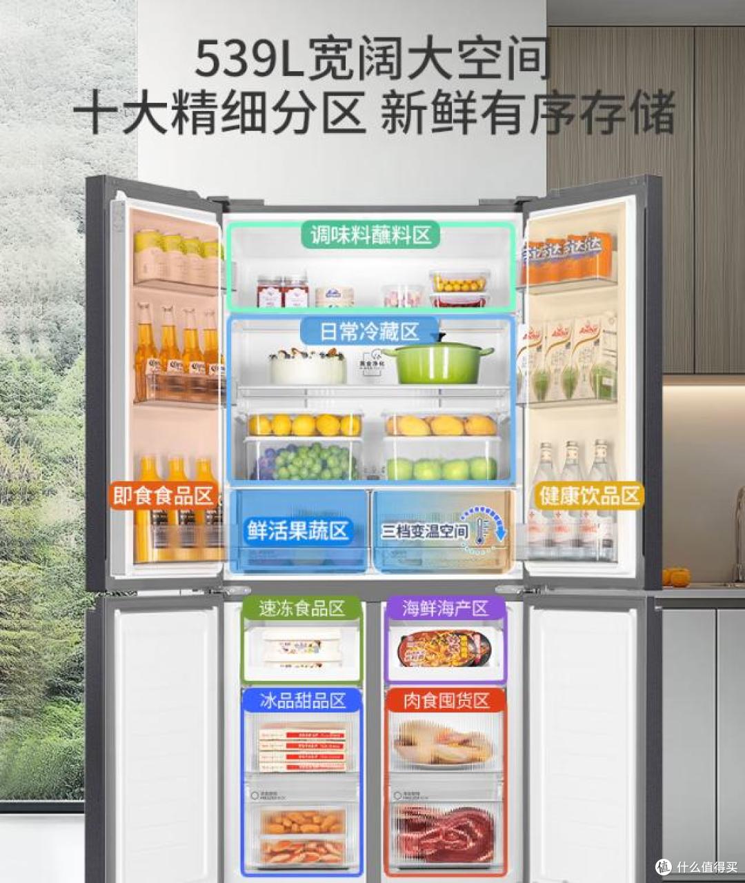 2025最建议买的9款海尔冰箱排名：精准选购指南与深度评测