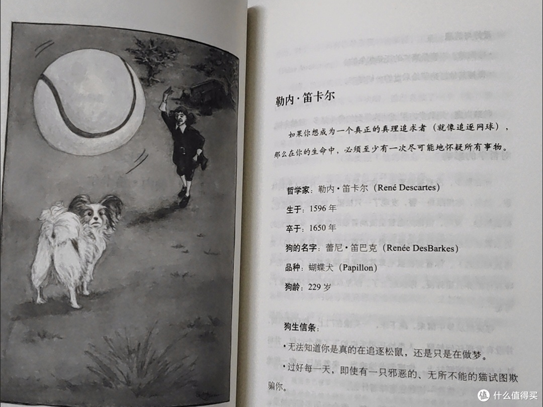 当哲学大咖遇上“灵魂导师”:在《哲学家的狗》里读懂另一种智慧