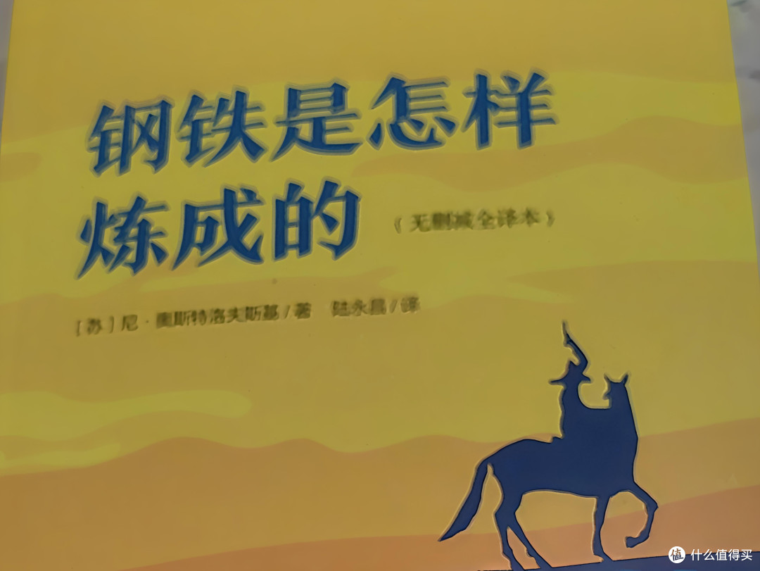 熔炉与重生：在《钢铁是怎样炼成的》中看见生命的淬炼