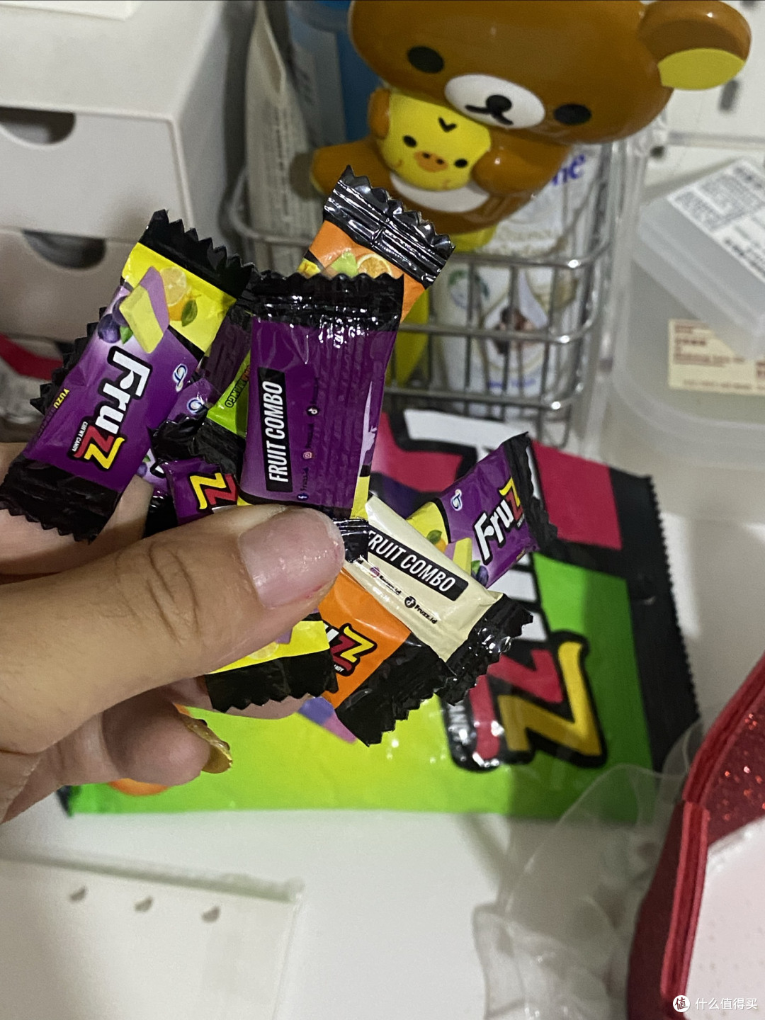 巴厘岛水果糖：味美价高但值得
