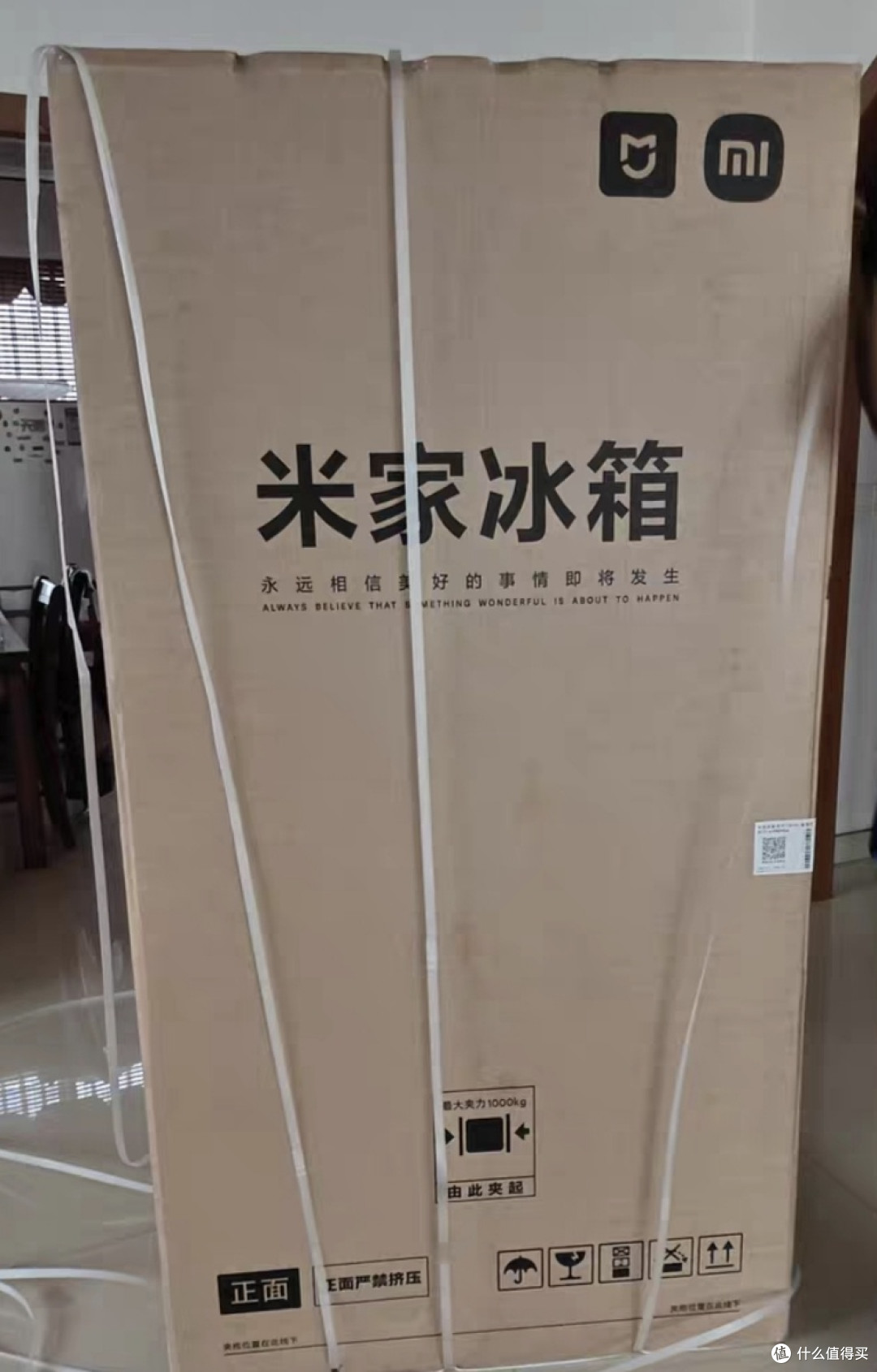 风冷无霜技术,米家冰箱焕新生活