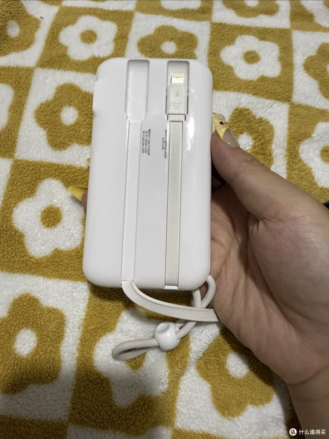 选充电宝需认准3C认证