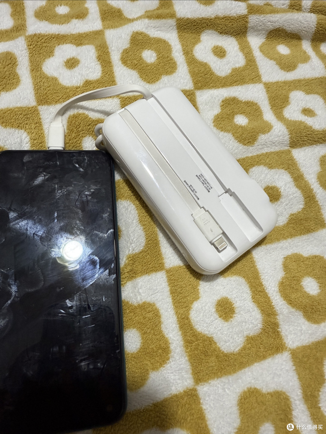 选充电宝需认准3C认证