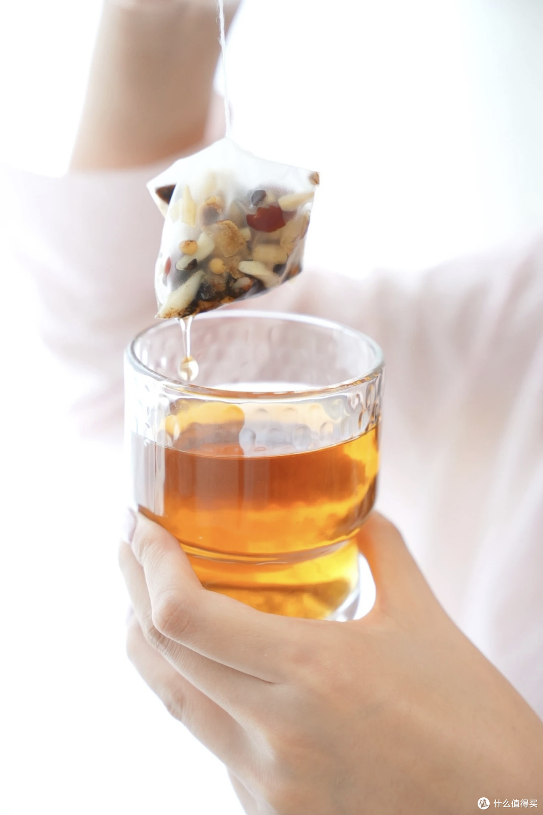 匣子里养生茶