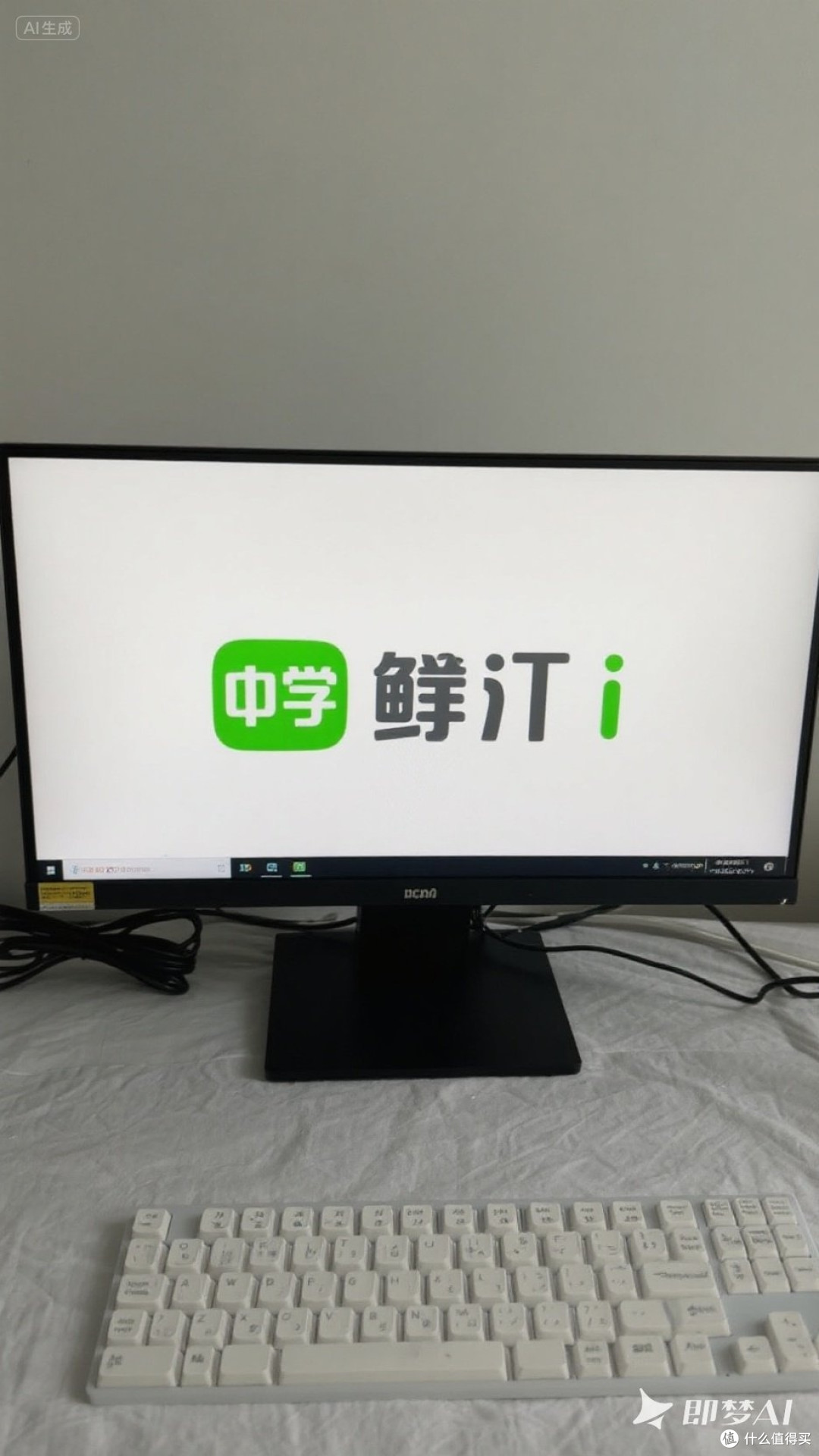 闲鱼捡漏:三星显示器使用体验