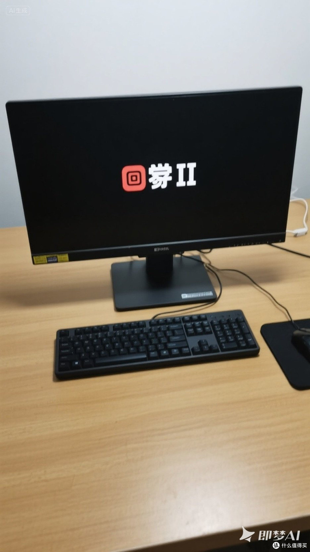 闲鱼捡漏:三星显示器使用体验