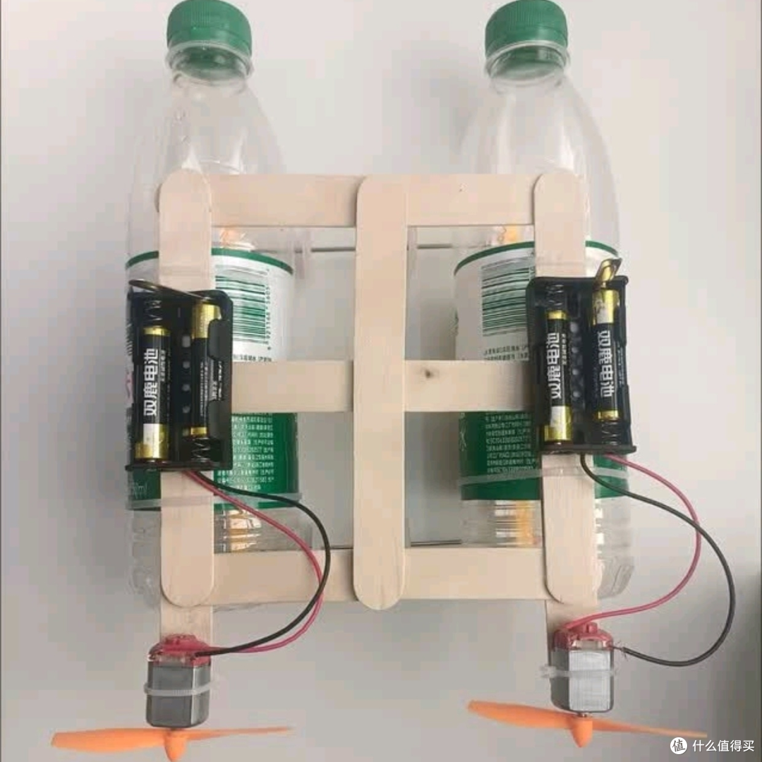动手玩转科学——DIY电动风力船制作记