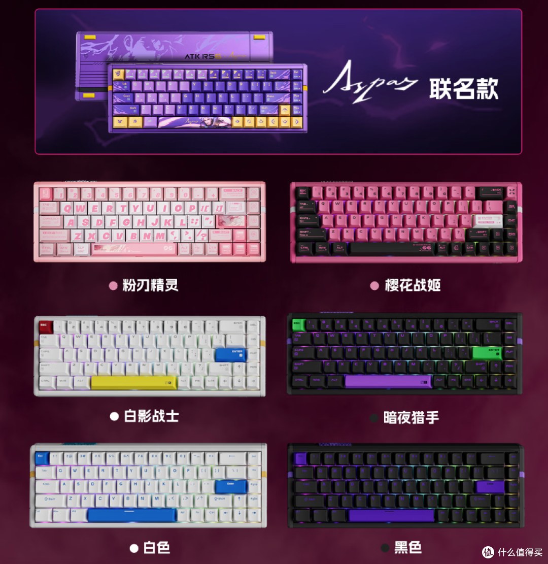 再打不过,真不能赖键盘了!除了性能还是性能 ATK RS6 Ultra评测