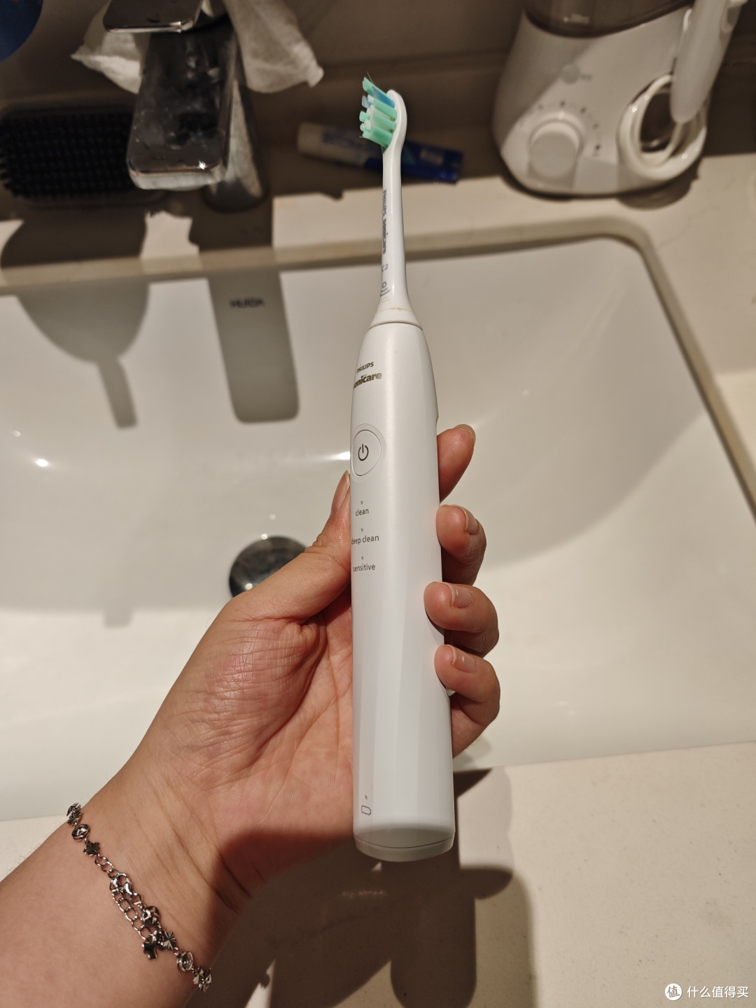 钻石一系电动牙刷