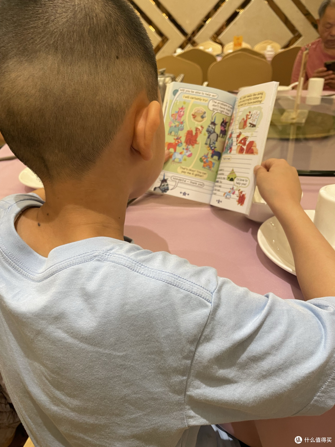 男娃英语如何入章？选对书，兴趣优先，听阅结合