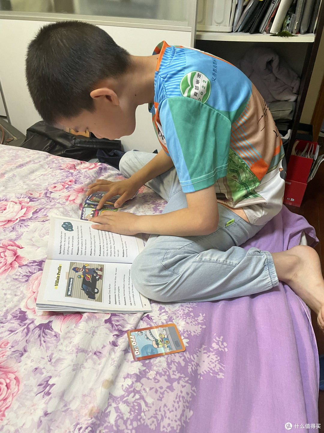 男娃英语如何入章？选对书，兴趣优先，听阅结合