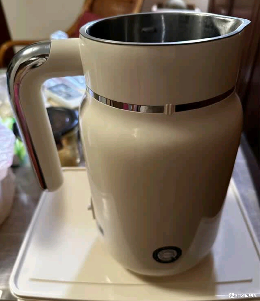 九阳D5豆浆机革新设计体验