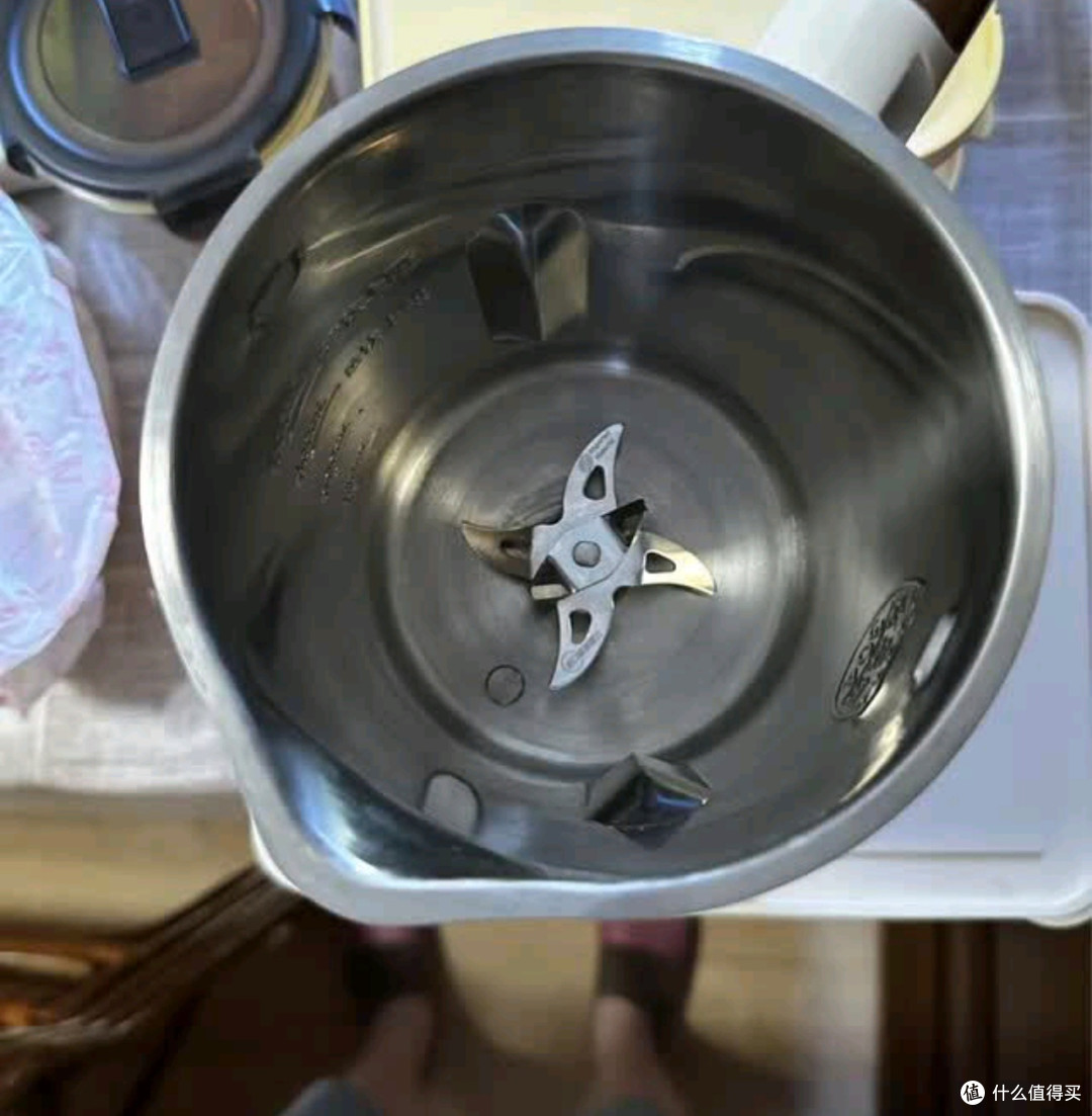 九阳D5豆浆机革新设计体验