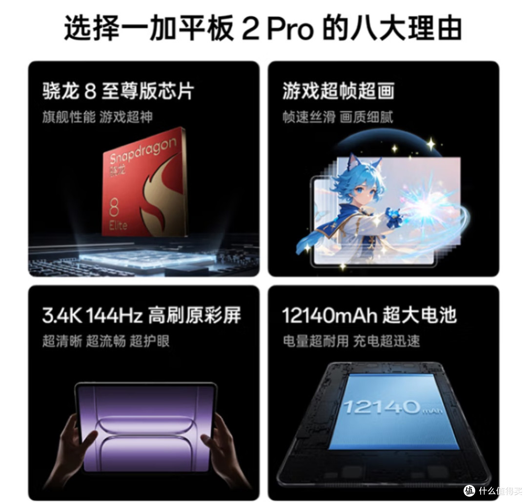 一加平板2 Pro:国补之下的真香之选