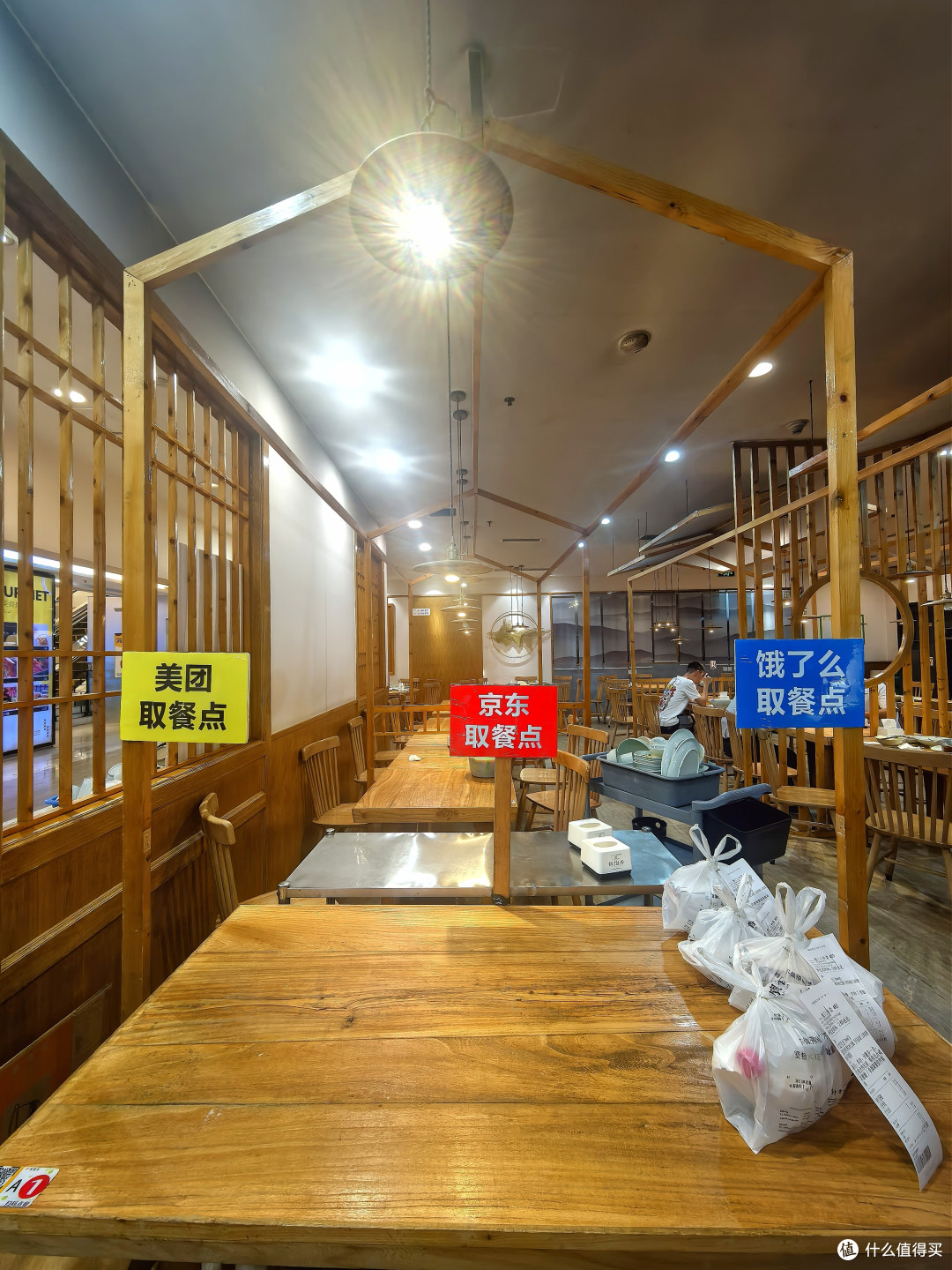 一家大流量外卖店,能把菜做到这份上我是服气的